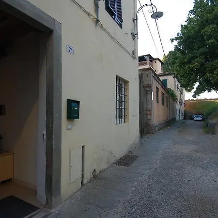 Apartamento S. Agostino Fronte Mura